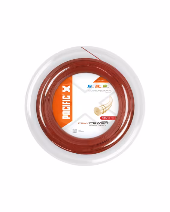 Poly Power COMP Red Series - Rolle