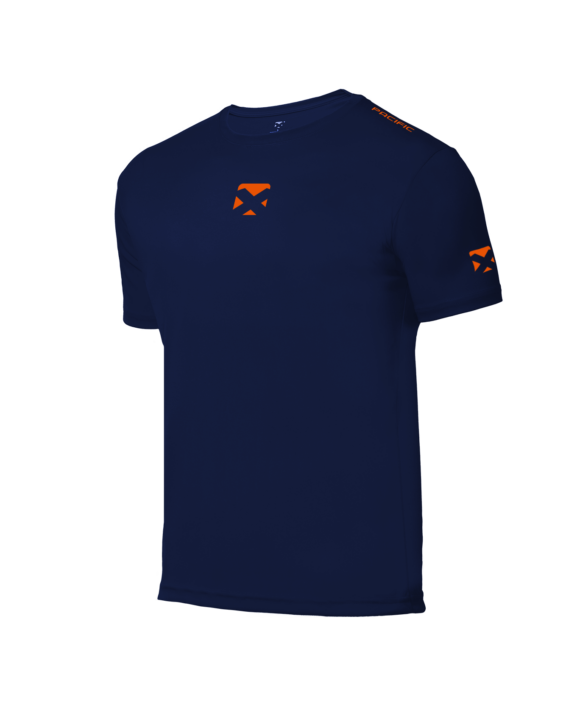 Futura Tee - Navy (LM)