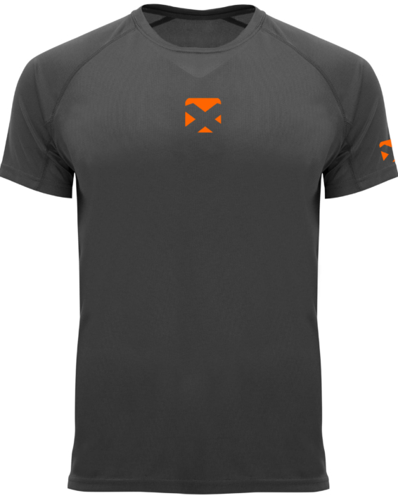 Futura Tee - Anthracite (OR)