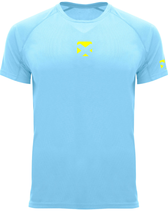 Futura Tee - Sky-Blue (LM)