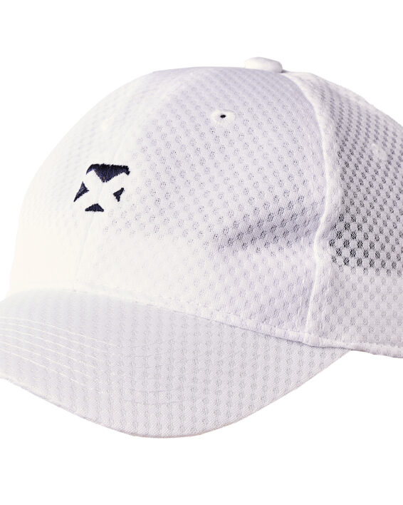 Futura X Cap, white