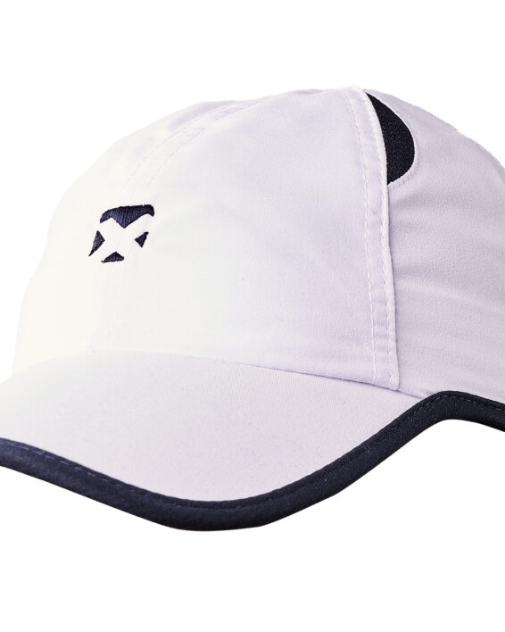 Cross Cap, white